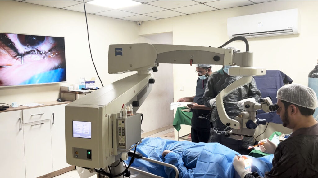 Multifocal Lenses in Lahore – Benefits, Procedure & Vision Correction Guide